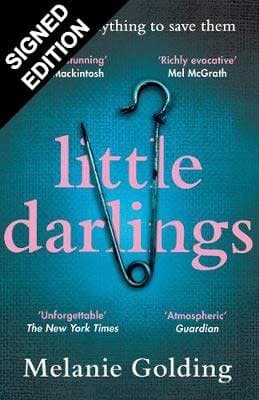 Cover of Little Darlings