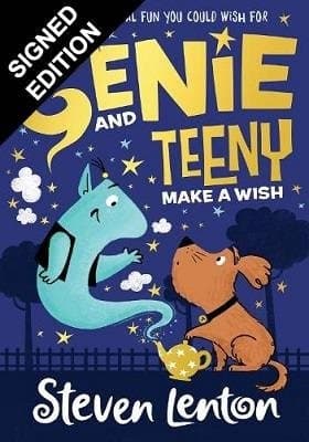 Cover of Make a Wish