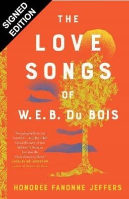 Cover of The Love Songs of W.E.B. Du Bois