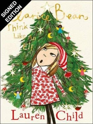 Cover of Clarice Bean: Think Like an Elf
