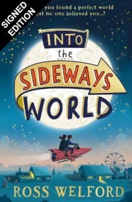 Cover of Into the Sideways World