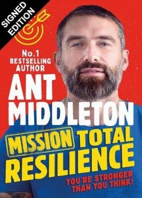 Cover of Mission Total Resilience