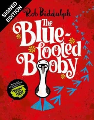 Cover of The Blue-Footed Booby