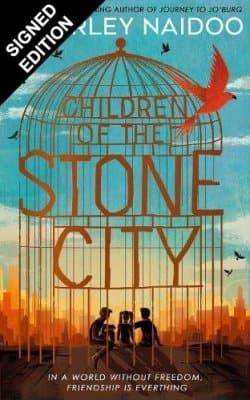 Cover of Children of the Stone City