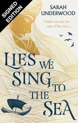 Special edition cover