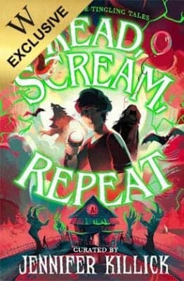 Cover of Read, Scream, Repeat