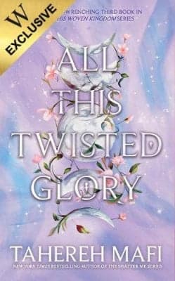 Cover of All This Twisted Glory: Signed Exclusive Edition - This Woven Kingdom (Hardback)