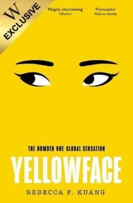 Cover of Yellowface: Exclusive Edition (Hardback)