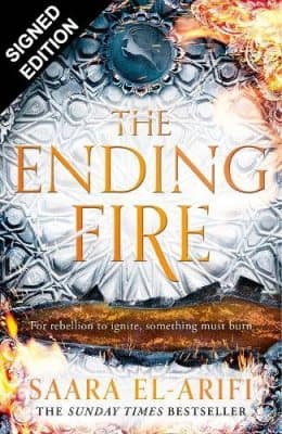 Cover of The Ending Fire