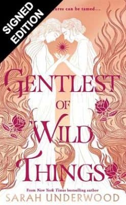 Cover of Gentlest of Wild Things