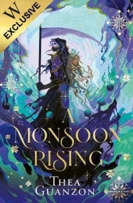 Cover of A Monsoon Rising