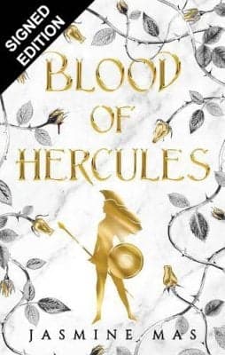 Cover of Blood of Hercules: Villains of Lore