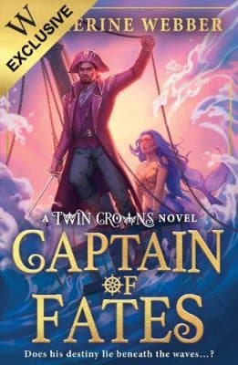 Cover of Captain of Fates