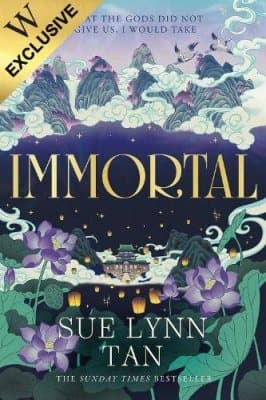 Cover of Immortal