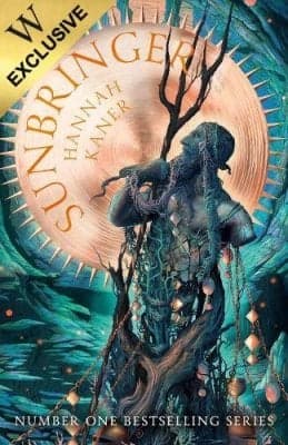 Cover of Sunbringer: Signed Edition - The Fallen Gods Trilogy Book 2 (Hardback)