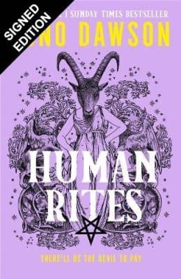 Cover of Human Rites