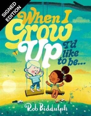Cover of When I Grow Up I’d Like to Be…