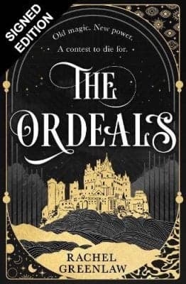 Cover of The Ordeals