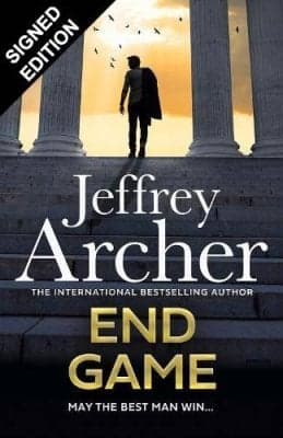 Cover of End Game