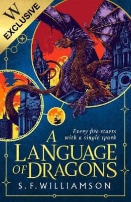Cover of A Language of Dragons