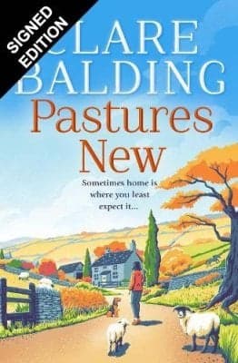 Cover of Pastures New