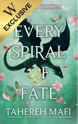 Cover of Every Spiral of Fate