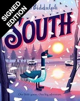 Cover of SOUTH