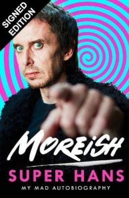 Cover of Moreish