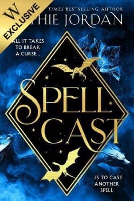 Cover of Spellcast by Sophie Jordan