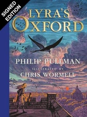 Cover of Lyra's Oxford