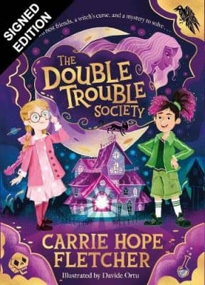 Cover of The Double Trouble Society