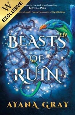 Cover of Beasts of Ruin