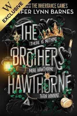 Cover of The Brothers Hawthorne