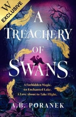 Cover of A Treachery of Swans