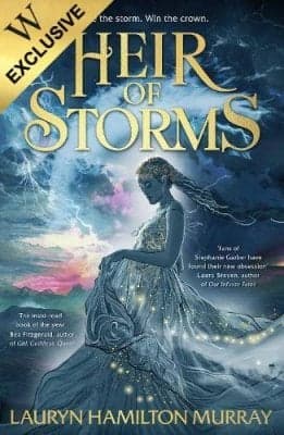 Cover of Heir of Storms