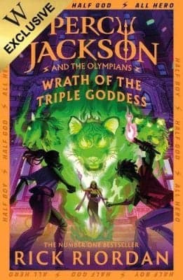 Percy Jackson and the Olympians: Wrath of the Triple Goddess