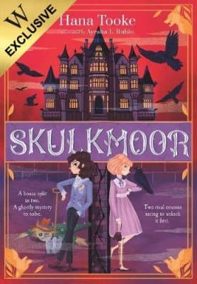 Cover of Skulkmoor