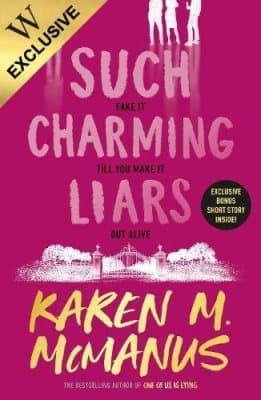 Cover of Such Charming Liars