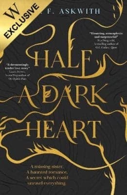 Cover of Half a Dark Heart