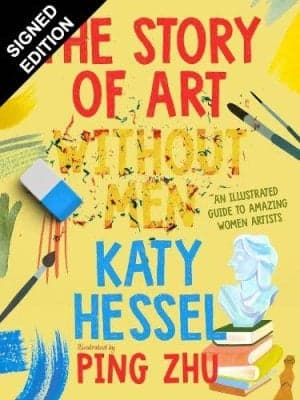 Cover of The Story of Art without Men