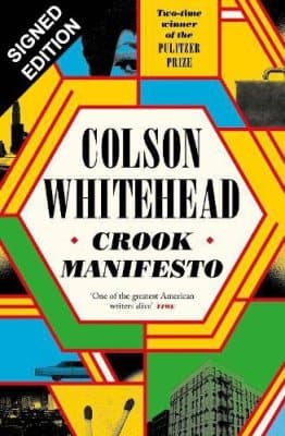 Cover of Crook Manifesto