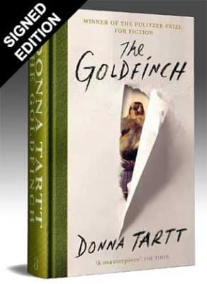 Cover of Goldfinch
