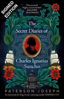 Cover of The Secret Diaries of Charles Ignatius Sancho