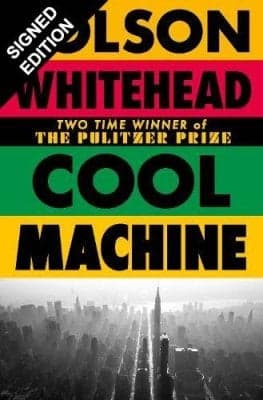 Cover of Cool Machine