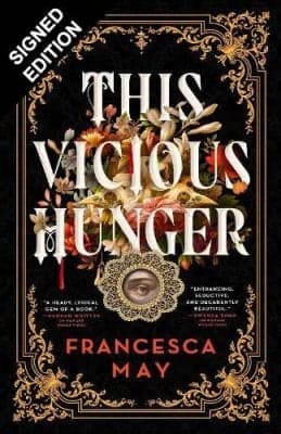 Cover of This Vicious Hunger