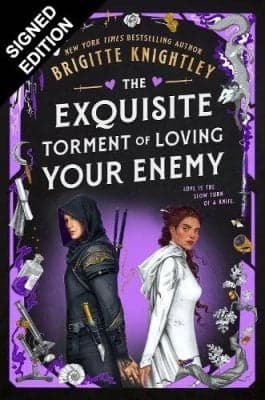The Exquisite Torment of Loving Your Enemy