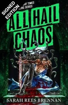 Cover of All Hail Chaos