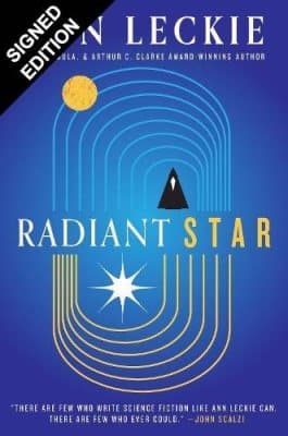 Cover of Radiant Star