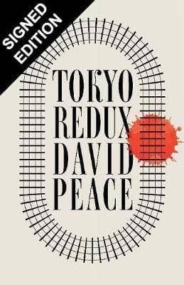 Cover of Tokyo Redux
