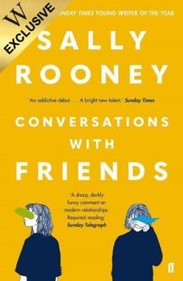 Cover of Conversations with Friends
